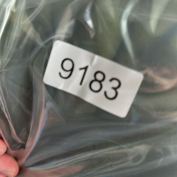 NWT GFTD LA Unisex Olive Green Men's Gifted Mystery School Graphic Hoodie Size M - Picture 10 of 10